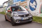 Smart ForFour Edition #1 2014 года